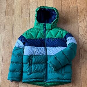 Kids' Bean's Down Jacket